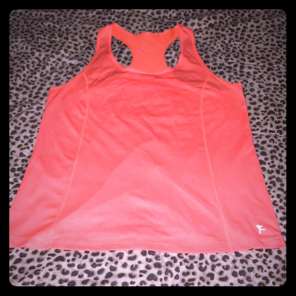 Athletic tank